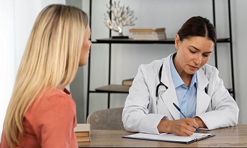 Consultas con especialistas