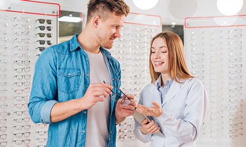 Ópticas con hasta 15% de descuento