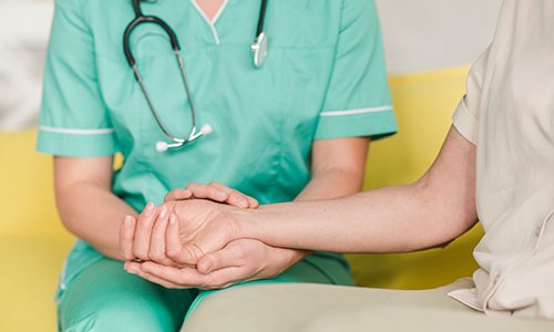 Servicios de enfermería general