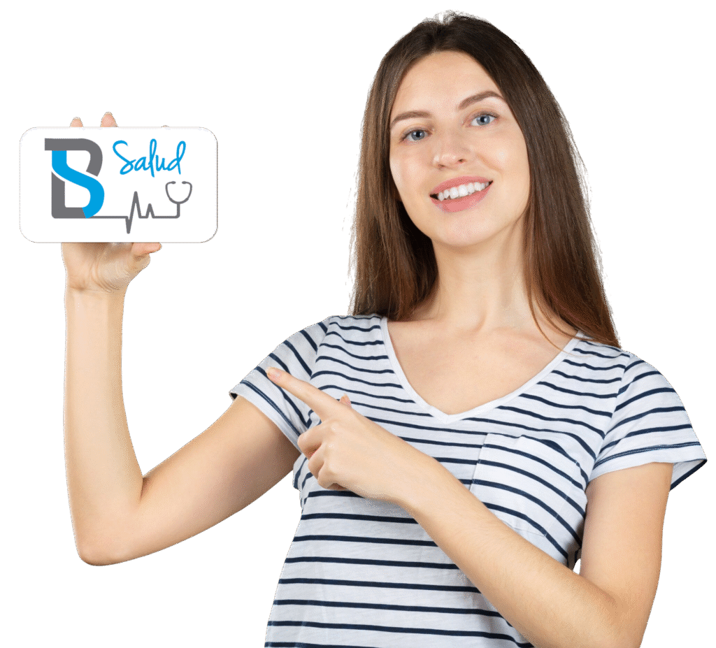 vive la experiencia BSalud!