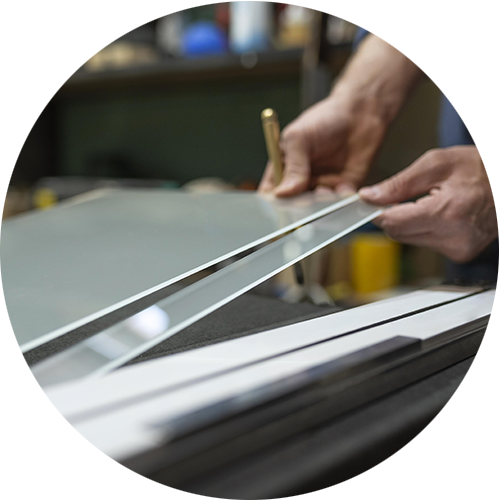 Servicio de Vidriería